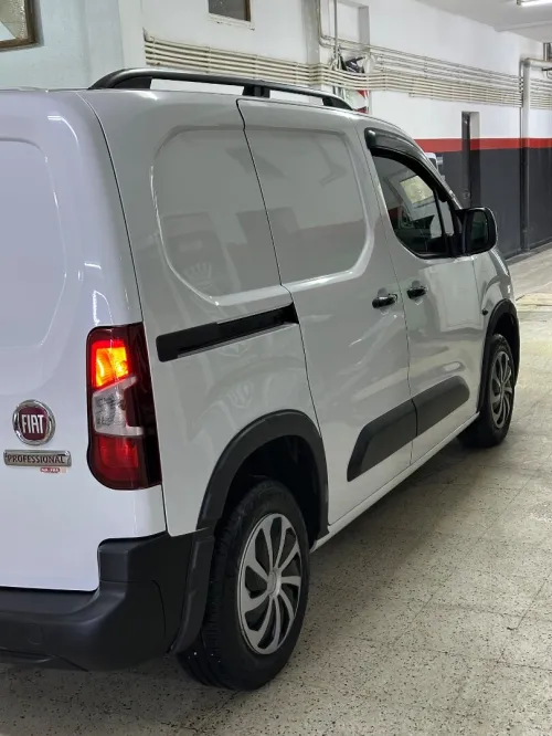 Fiat Doblo 2024 Itali 🇮🇹