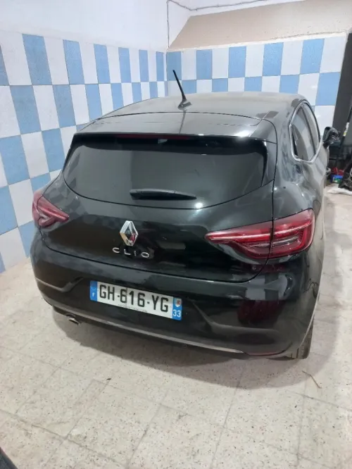 Renault Clio5 2022 Intence