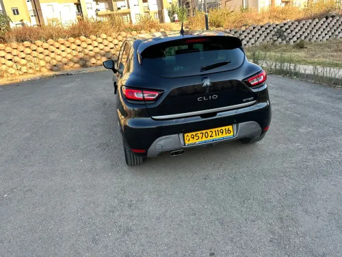 Renault Clio 4 Facelift 2019 GT-Line