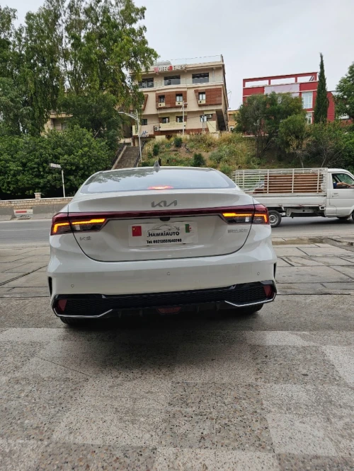 Kia K3 2026 