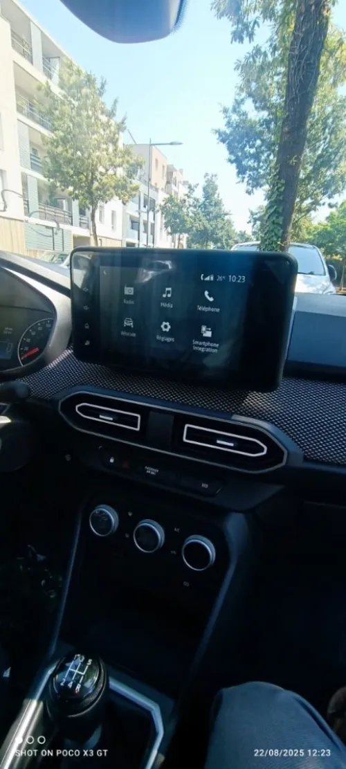 Dacia Logan 2025 Éxtreme