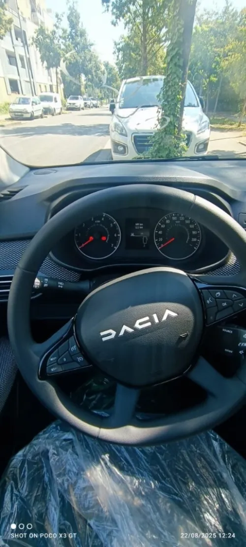 Dacia Logan 2025 Éxtreme