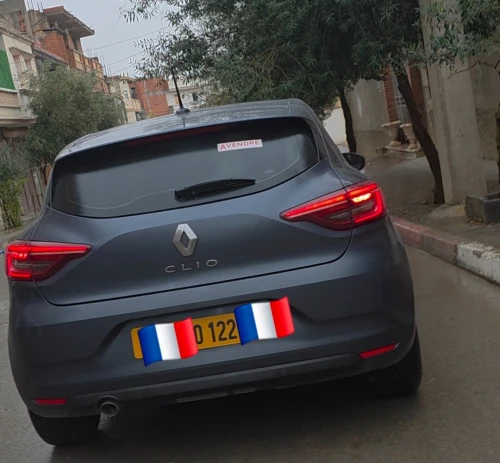 Renault Clio 5 2022 2022