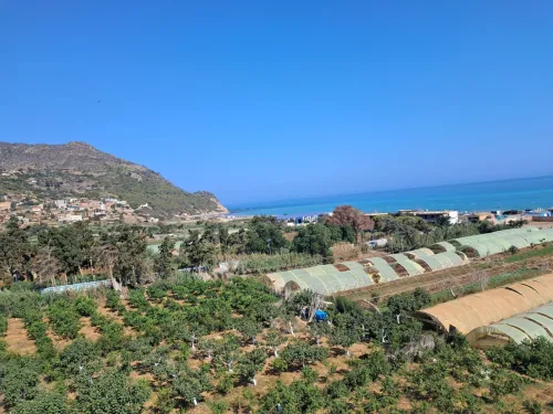 Location Appartement F3 Chlef Beni haoua