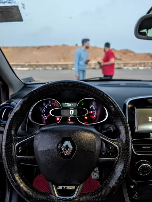 Renault Clio 4 Facelift 2019 GT-Line