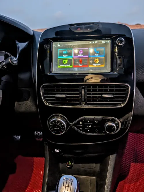 Renault Clio 4 Facelift 2019 GT-Line