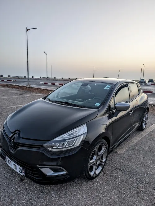 Renault Clio 4 Facelift 2019 GT-Line