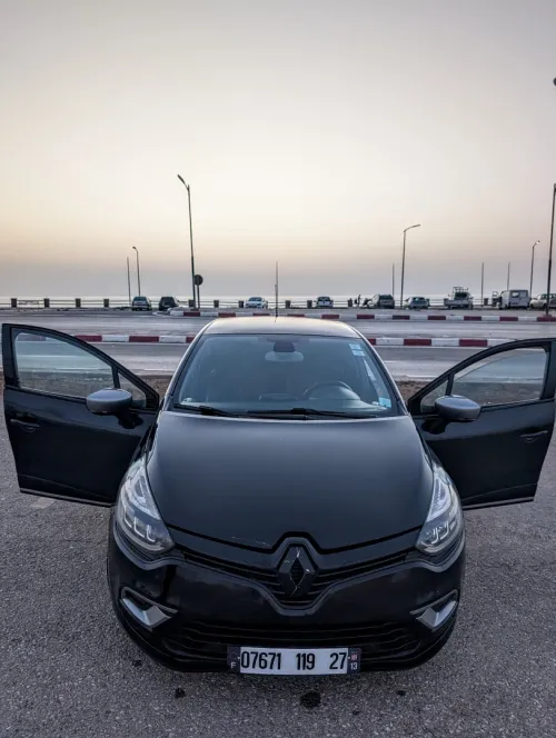 Renault Clio 4 Facelift 2019 GT-Line
