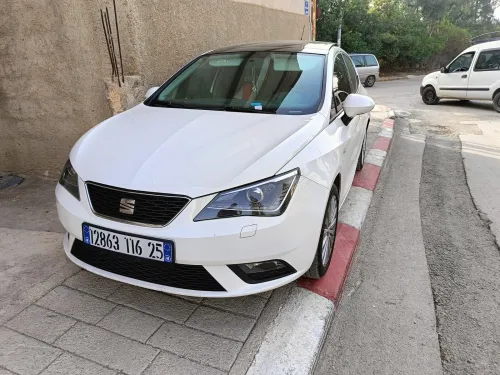 Seat Ibiza 2016 High Facelift