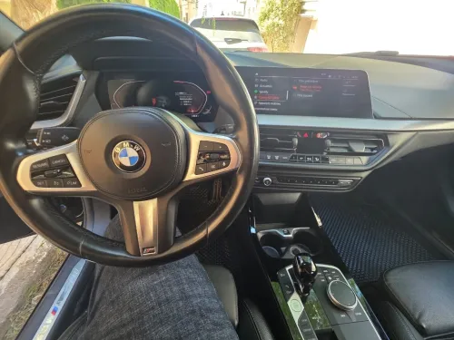 BMW Série 1 2022 M Sport