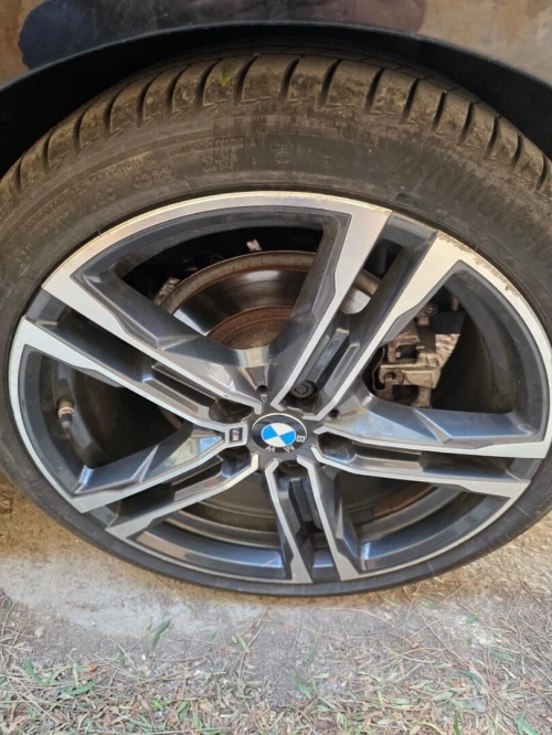 BMW Série 1 2022 M Sport