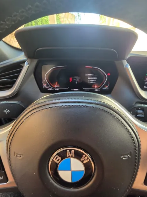 BMW Série 1 2022 M Sport