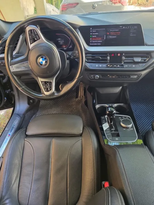 BMW Série 1 2022 M Sport