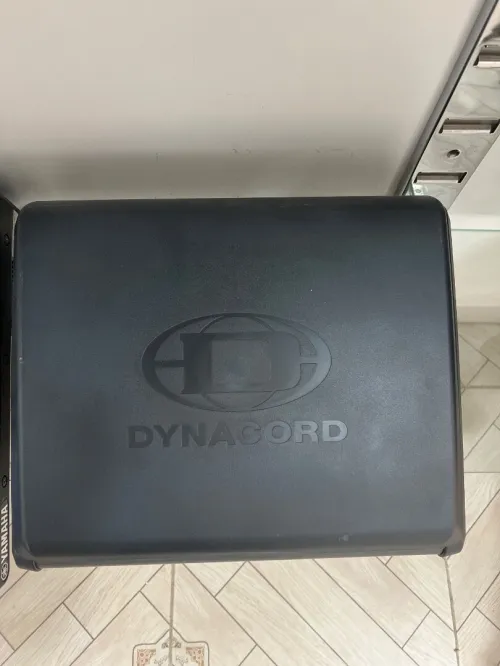 table de mixage dynacord powermat 600-3 original 