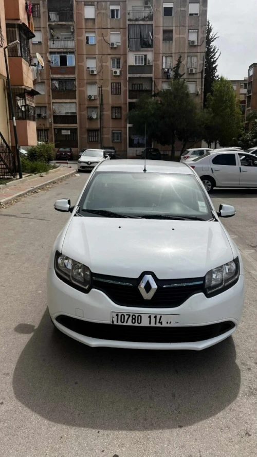 Renault سيمبول 2014 2014