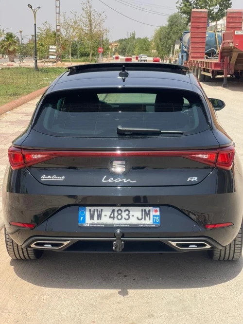 Seat Lion 2024 fr