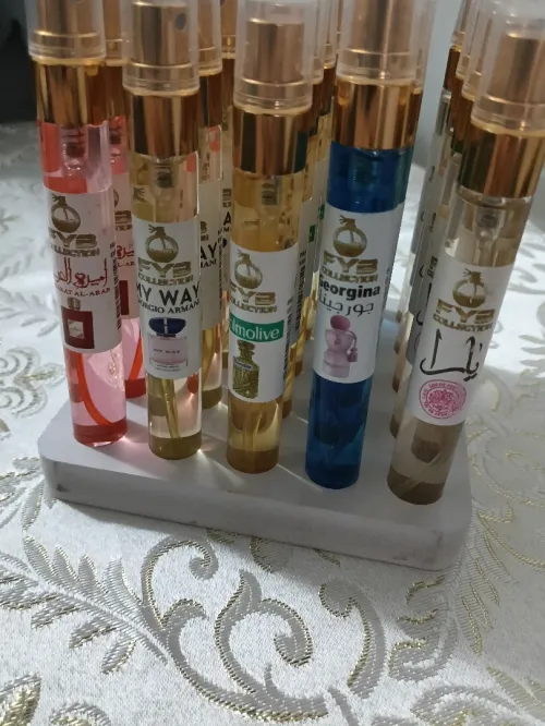 عطور نسائية بالجملة أقل كمية 25 حبة