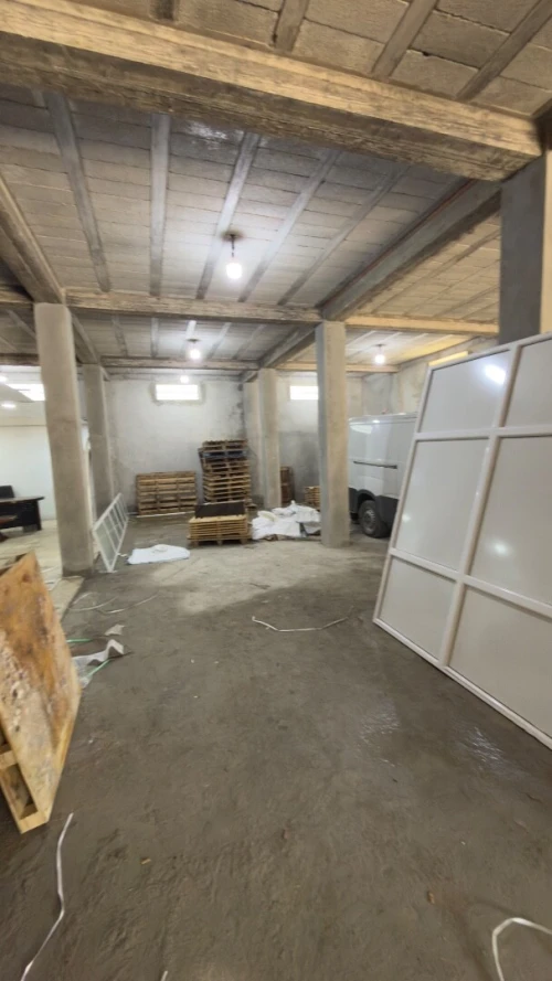 Location Hangar - Usine Alger Sidi moussa