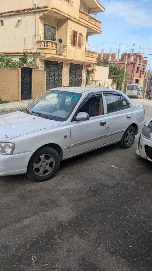 Hyundai Accent 2016 Accent