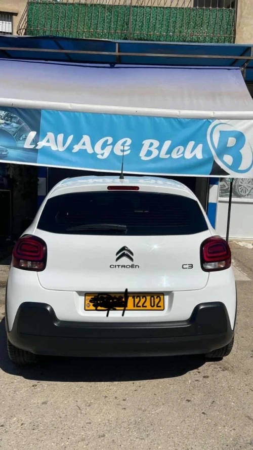 Citroen C3 2022 