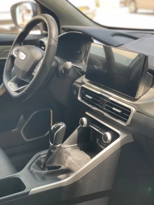 Geely Coolray 2025 Super Power 