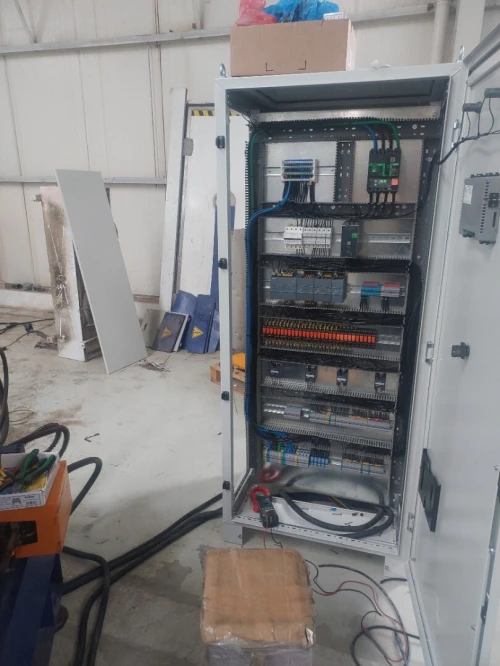 Maintenance industrielle 