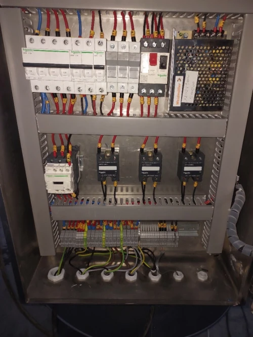 Maintenance industrielle 