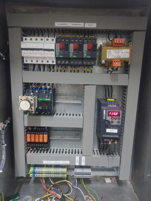 Maintenance industrielle 