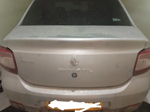 Renault Symbol 2016 Collection