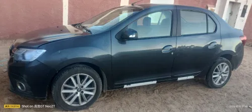 Renault Symbol 2017 Made In Bladi