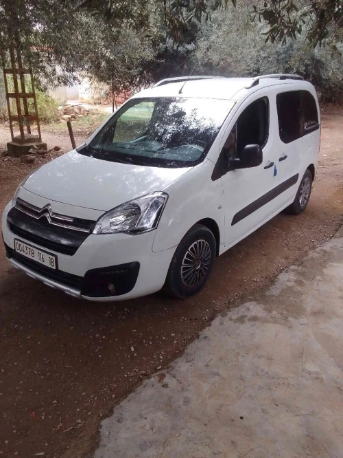 Citroen Berlingo Multispace 2016 Berlingo Multispace