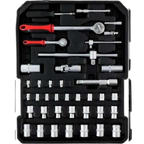 Chariot mallette a outils 187pcs