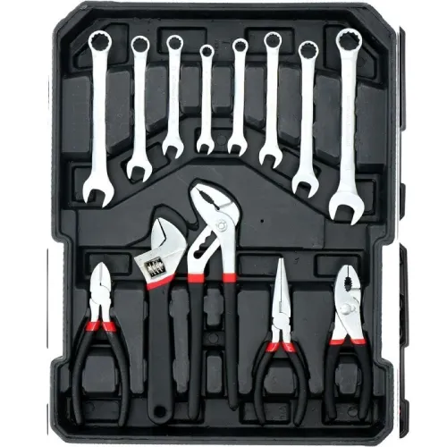 Chariot mallette a outils 187pcs