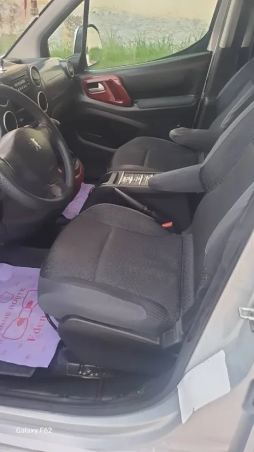 Peugeot Partner 2010 Tepee