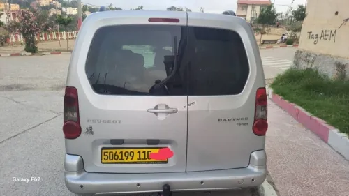Peugeot Partner 2010 Tepee