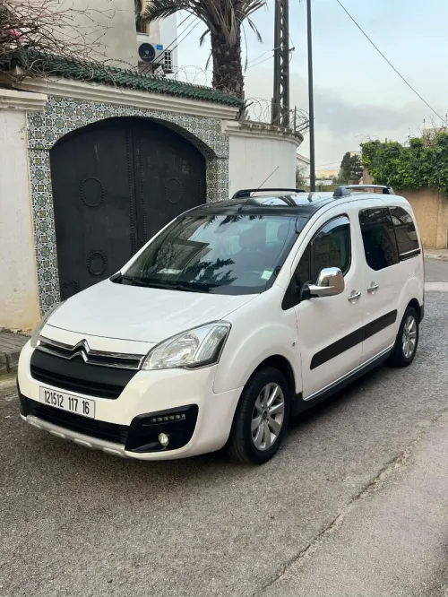 Citroen Berlingo Multispace 2017 Berlingo Multispace