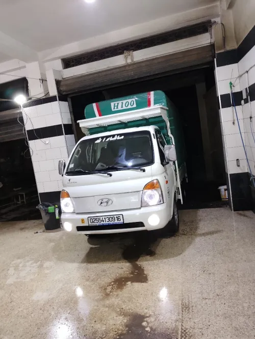 Hyundai H100 2009 H100