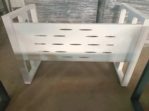 Offre spéciale piètement metalique