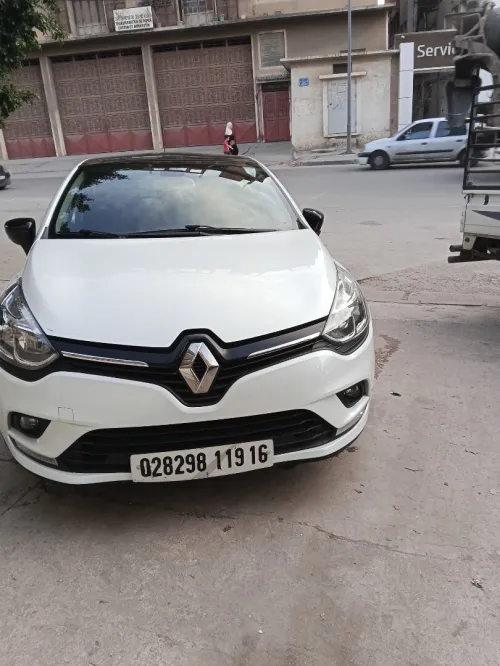 Renault Clio 4 2019 Limited
