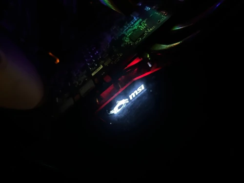 Cart graphique Gtx 970 4gb vram