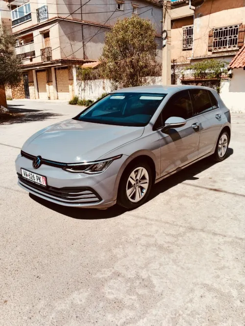 Volkswagen Golf 8 2021 Style