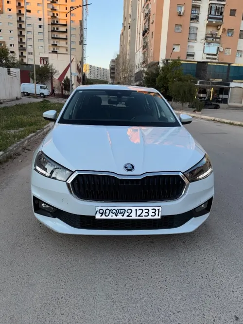 Skoda Fabia 2023 Ambiance