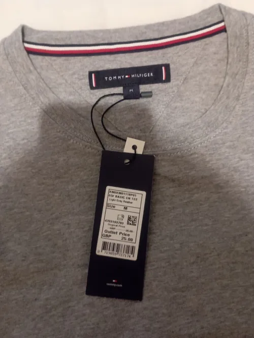 T-shirt Tommy Hilfiger original