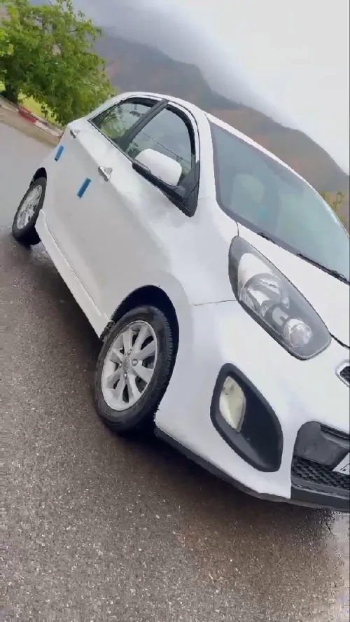 Kia Picanto 2012 pop