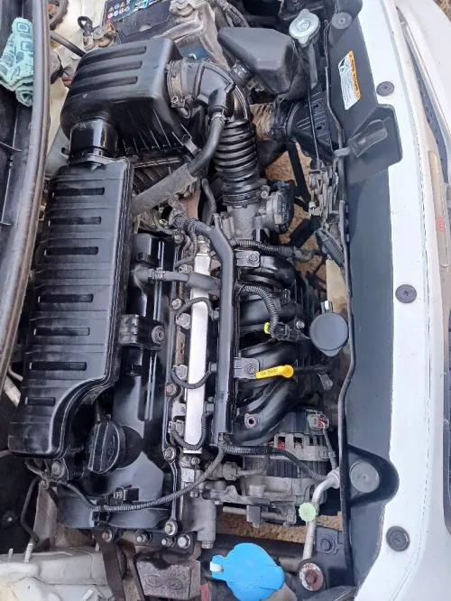 Kia Picanto 2012 pop