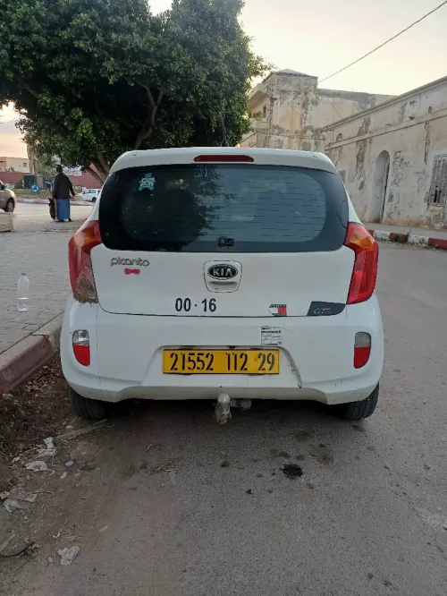 Kia Picanto 2012 pop
