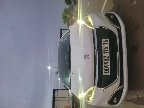 Peugeot 208 2016 Access Facelift