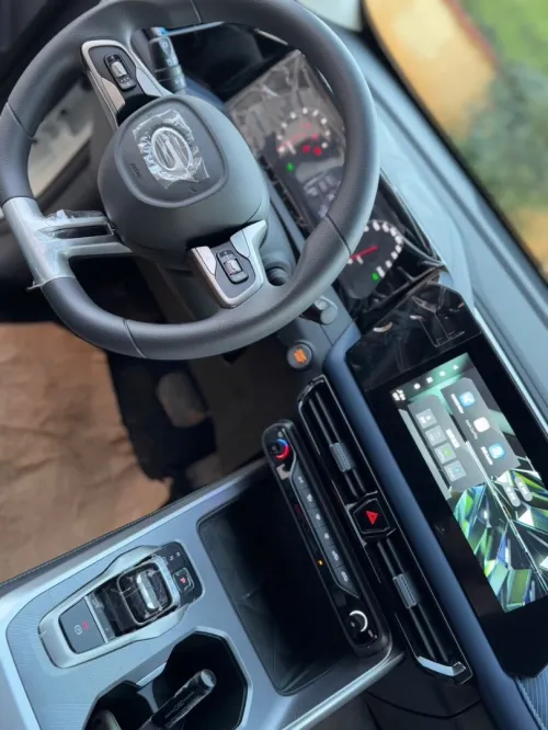 JAC gs3 2025 