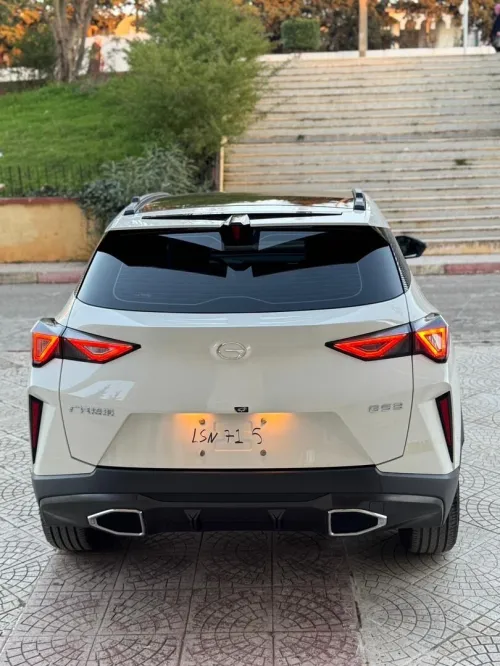 JAC gs3 2025 