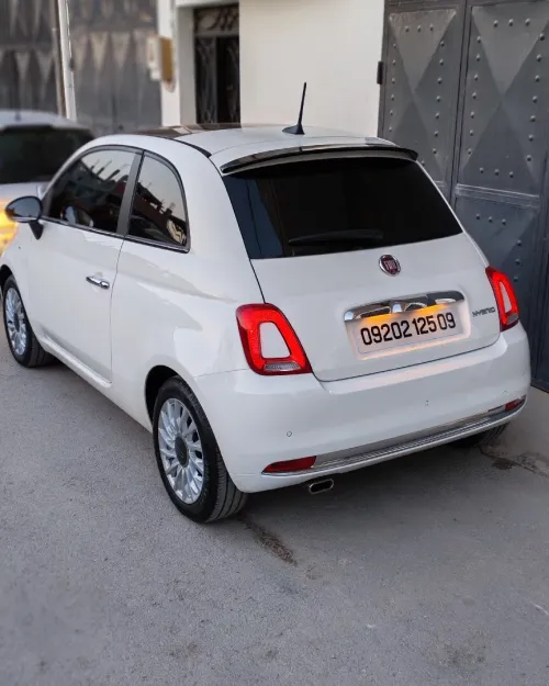 Fiat 500 2025 Dolcevita MIB